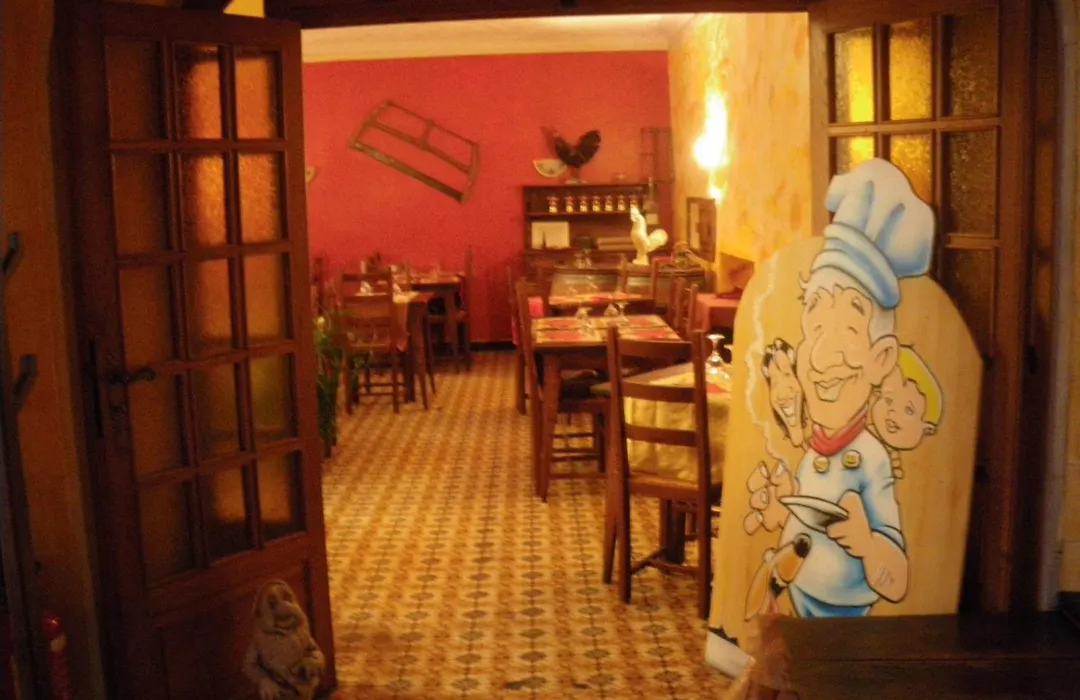 Hotel Restaurant du Lion d'Or-1